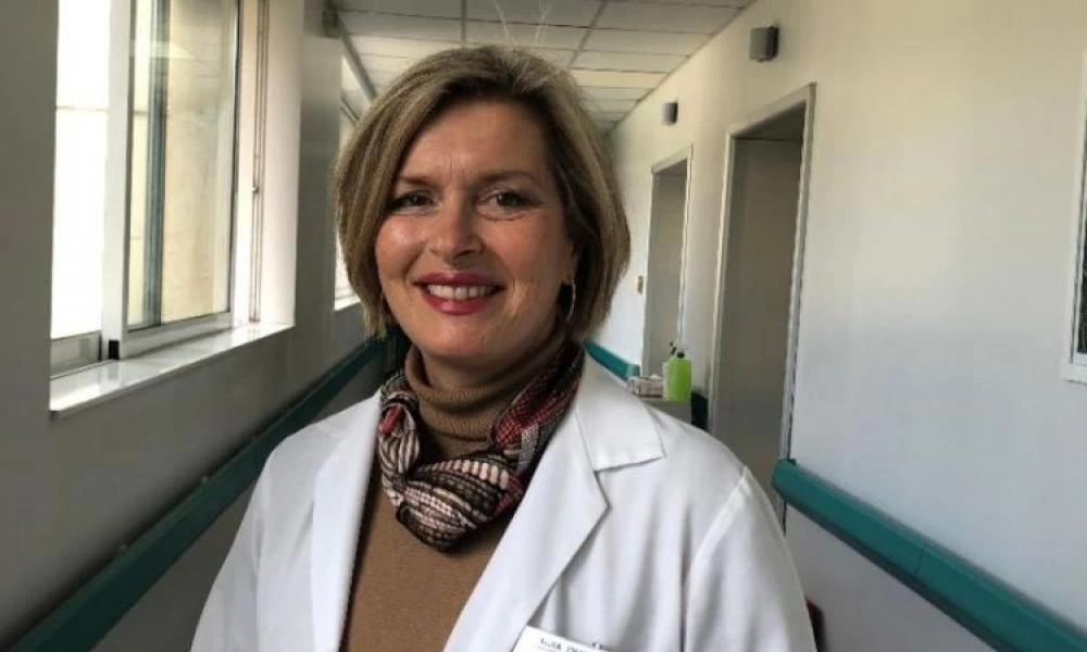 Γκάγκα: "Ελπίζω να θέλουμε όλοι να εμβολιαστούμε"